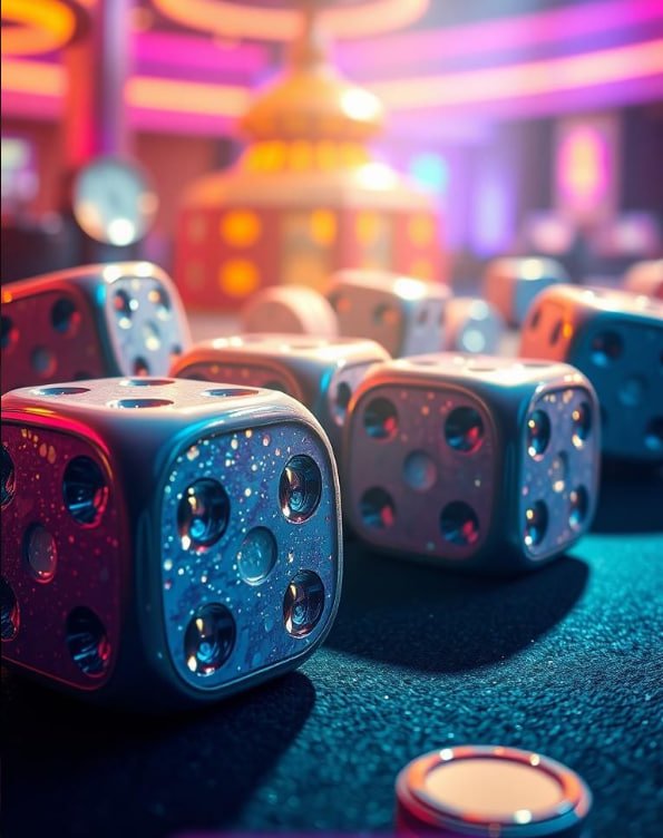 jljlok gaming platform hero banner showing sports and casino entertainment